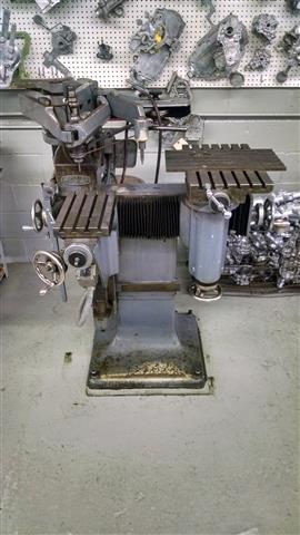 Alexander SA3 Pantagraph, Machine ID: 6189